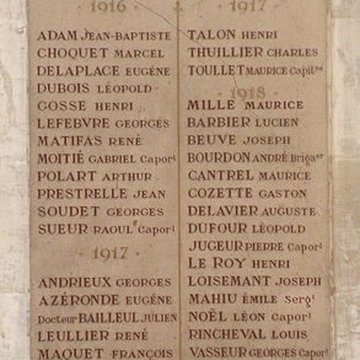 Eglise Saint-Acheul