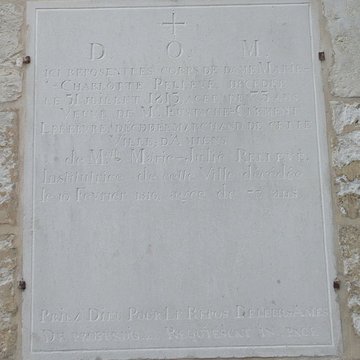 Eglise Saint-Acheul