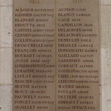 Eglise Saint-Acheul