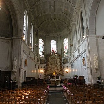 Eglise Saint-Acheul