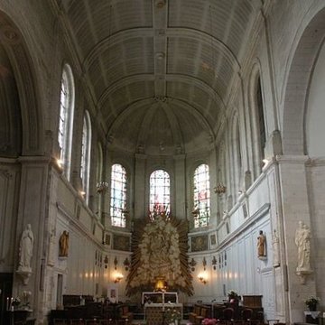 Eglise Saint-Acheul