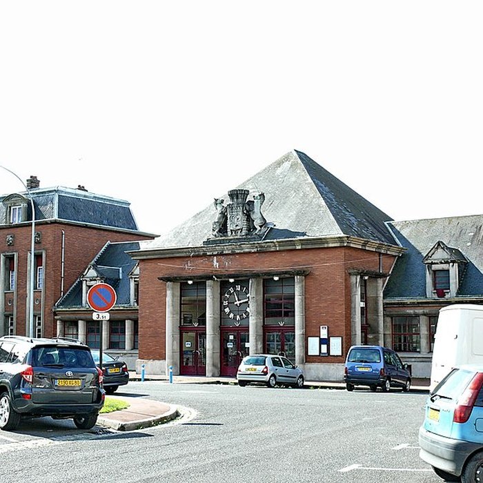 Photo de Gare Saint Roch