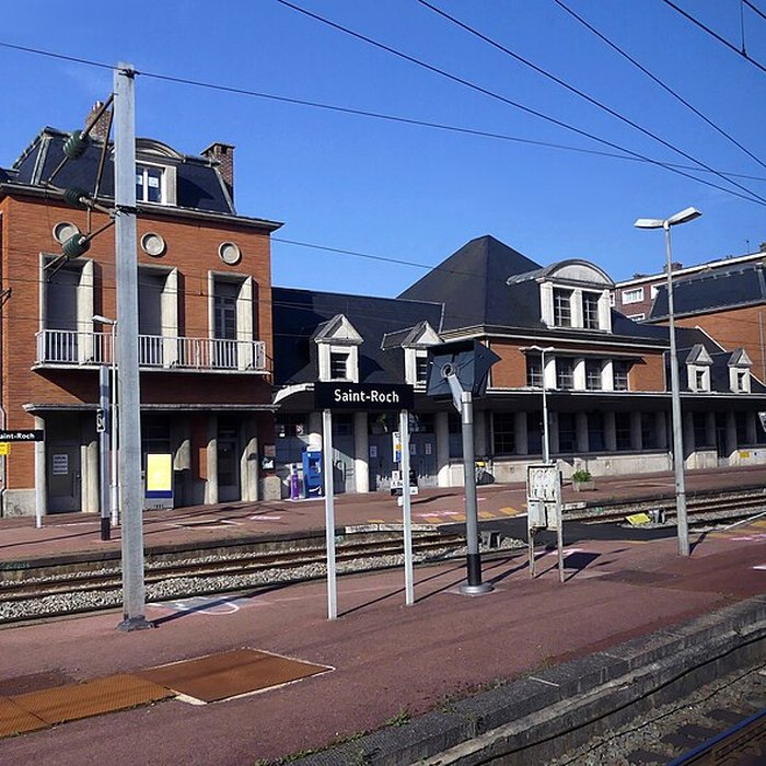 Photo de Gare Saint Roch