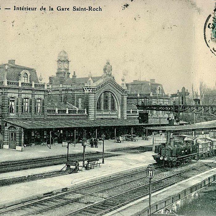 Photo de Gare Saint Roch