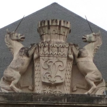 Gare Saint Roch