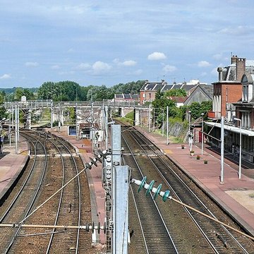 Gare Saint Roch