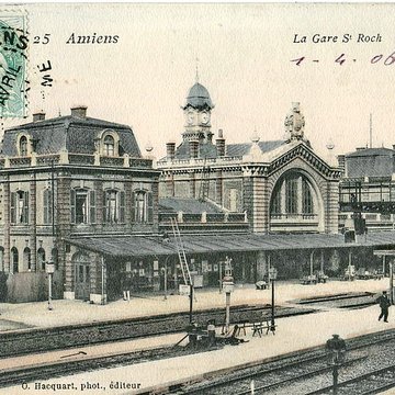 Gare Saint Roch