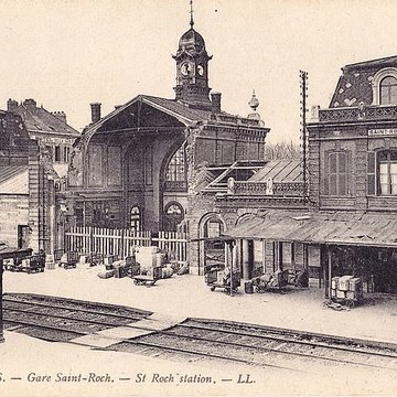 Gare Saint Roch