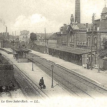 Gare Saint Roch