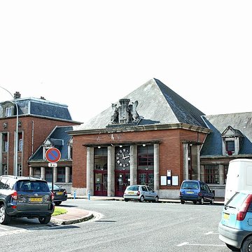 Gare Saint Roch