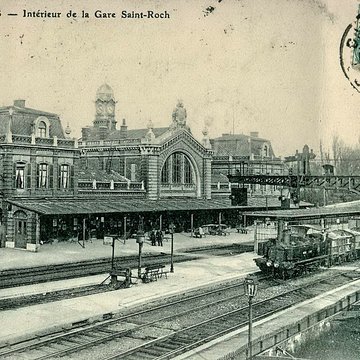 Gare Saint Roch