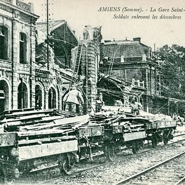 Gare Saint Roch