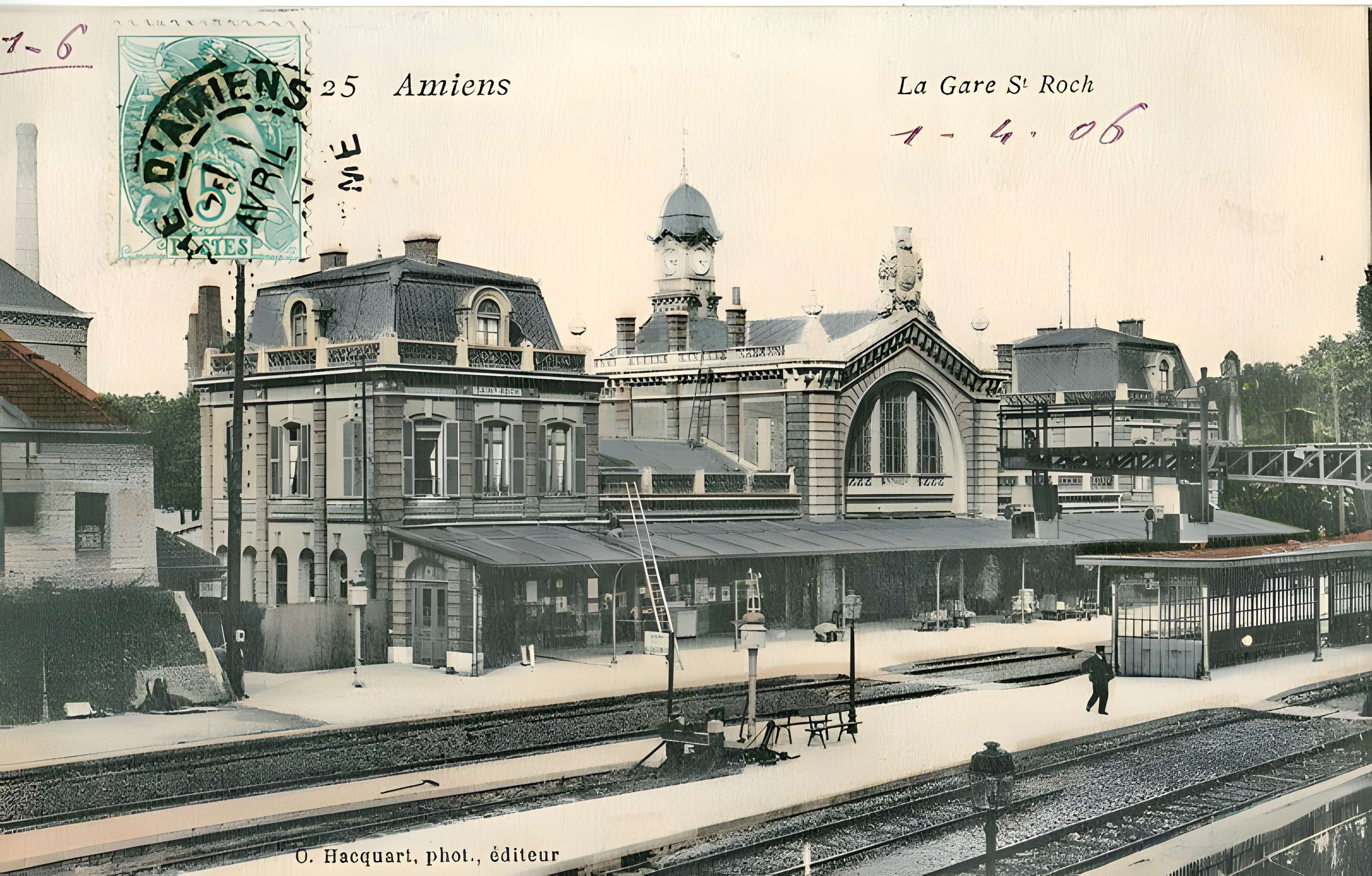 Gare Saint Roch