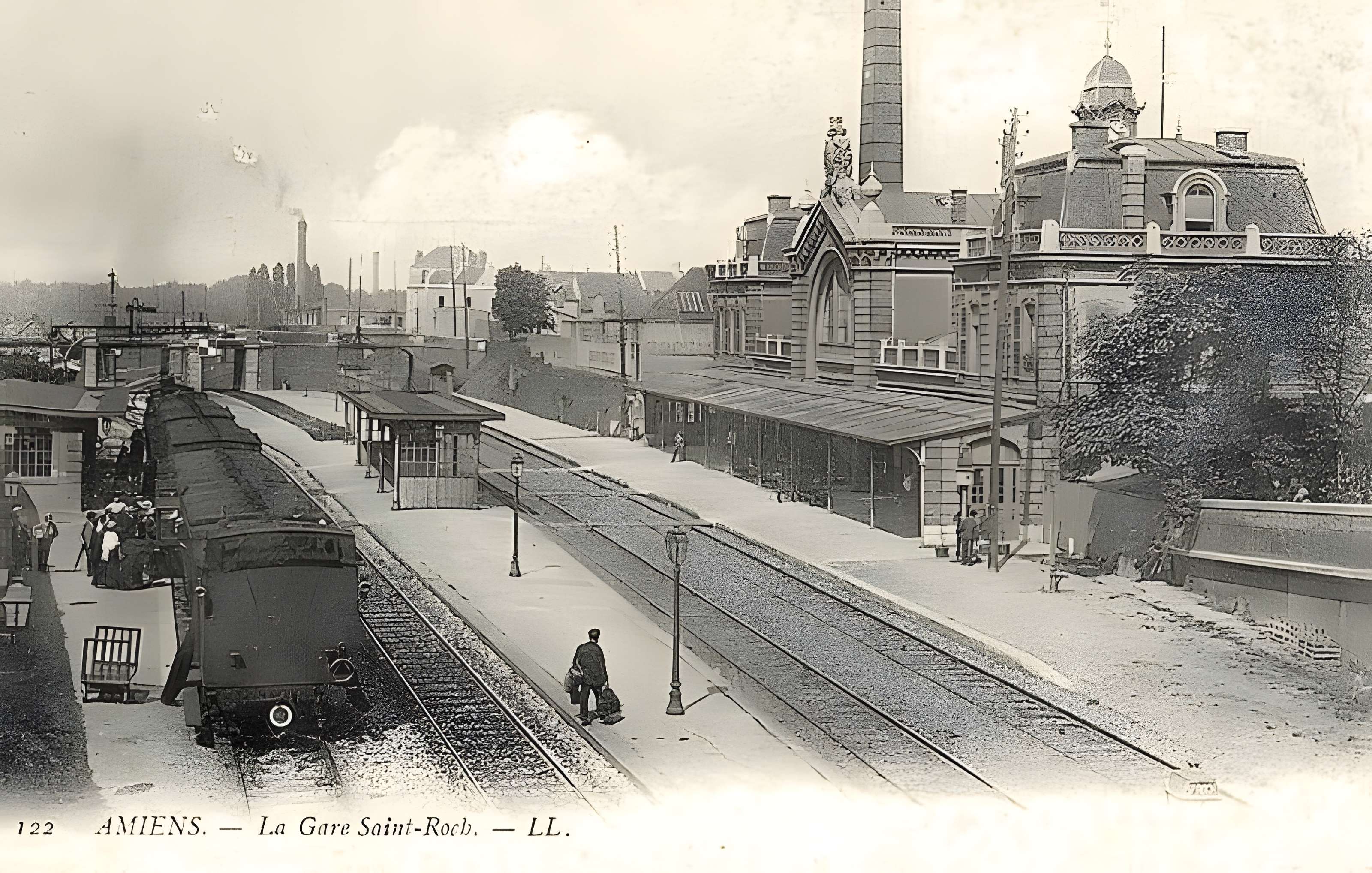 Gare Saint Roch