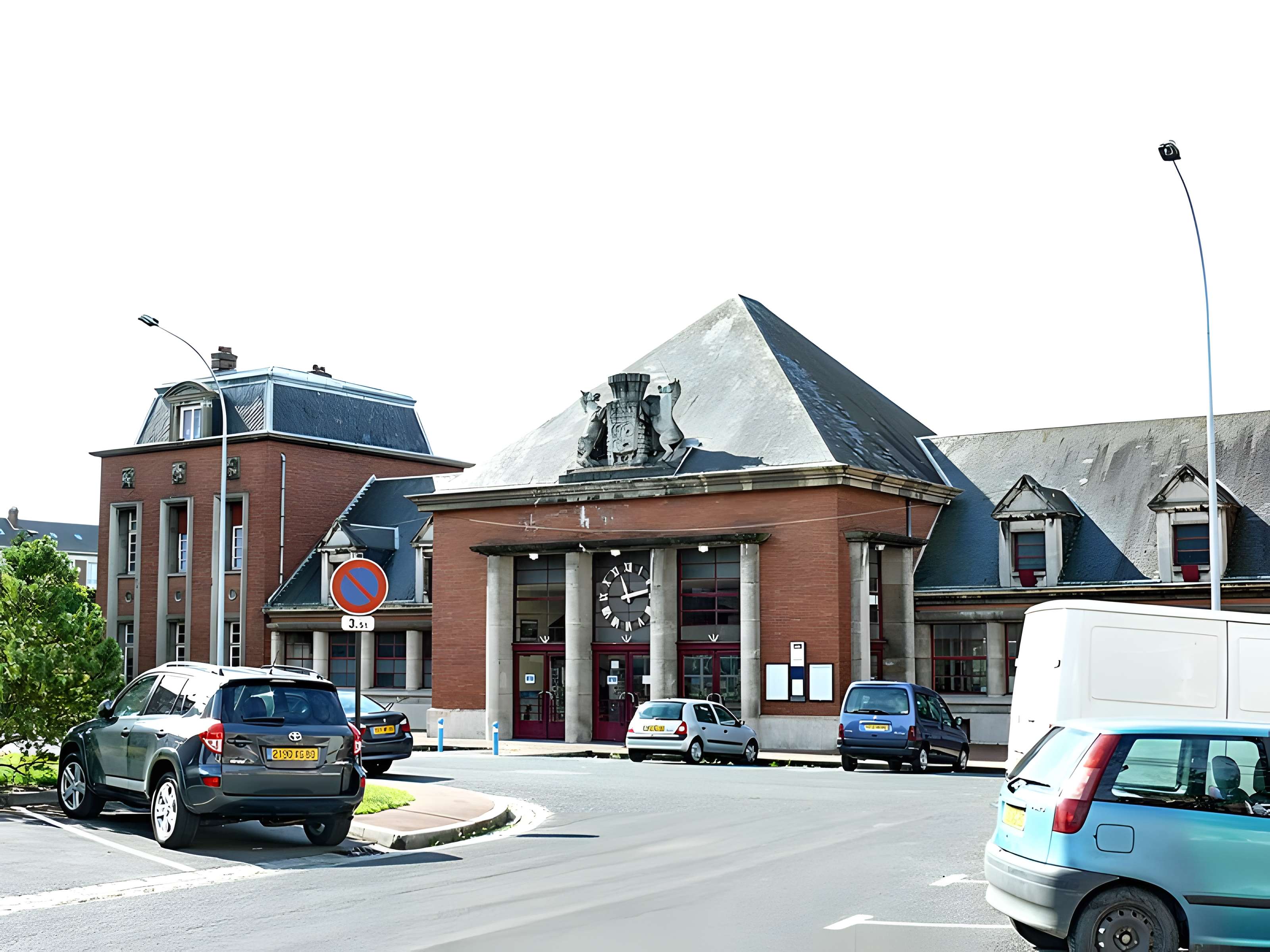 Gare Saint Roch