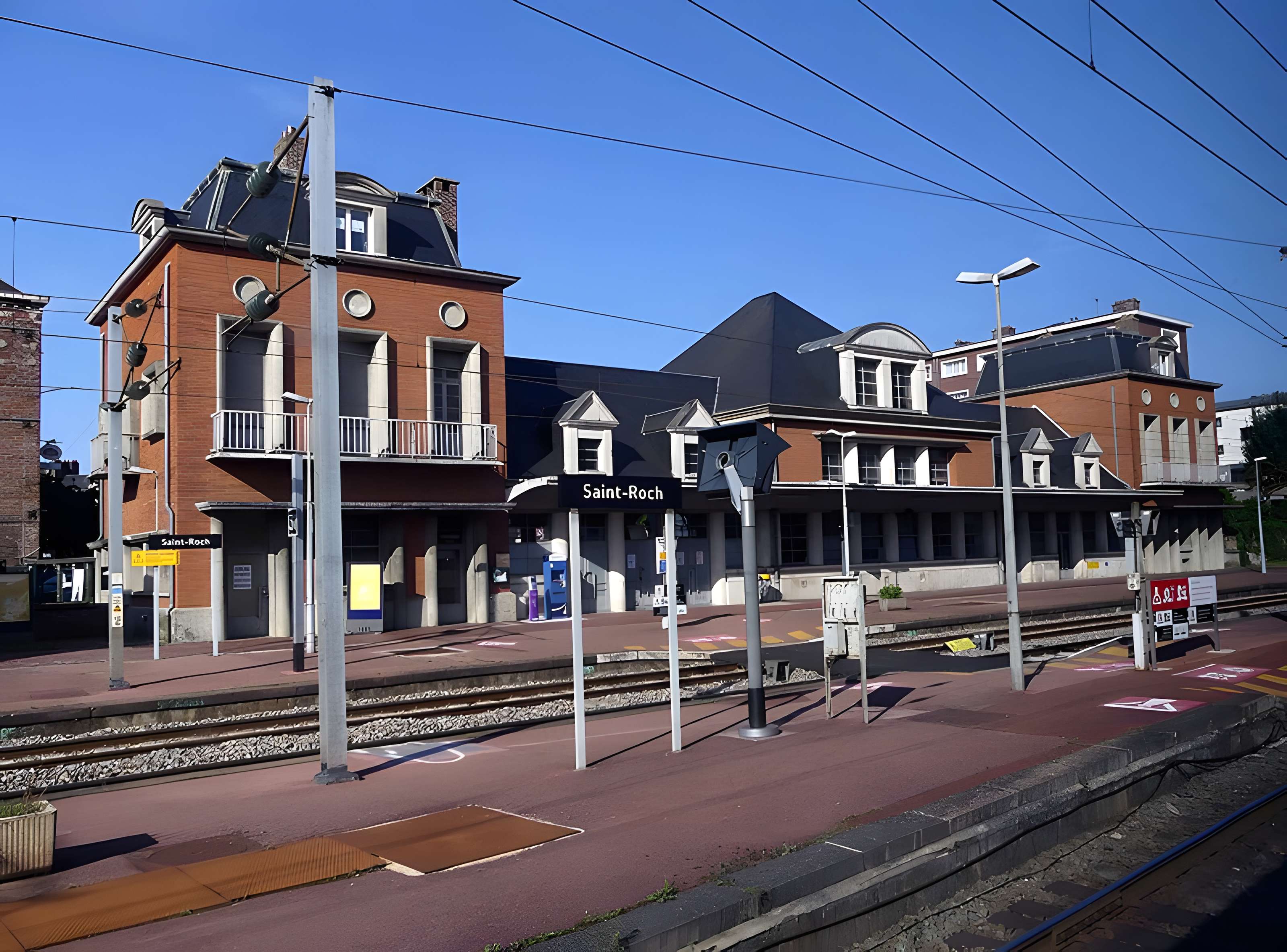 Gare Saint Roch
