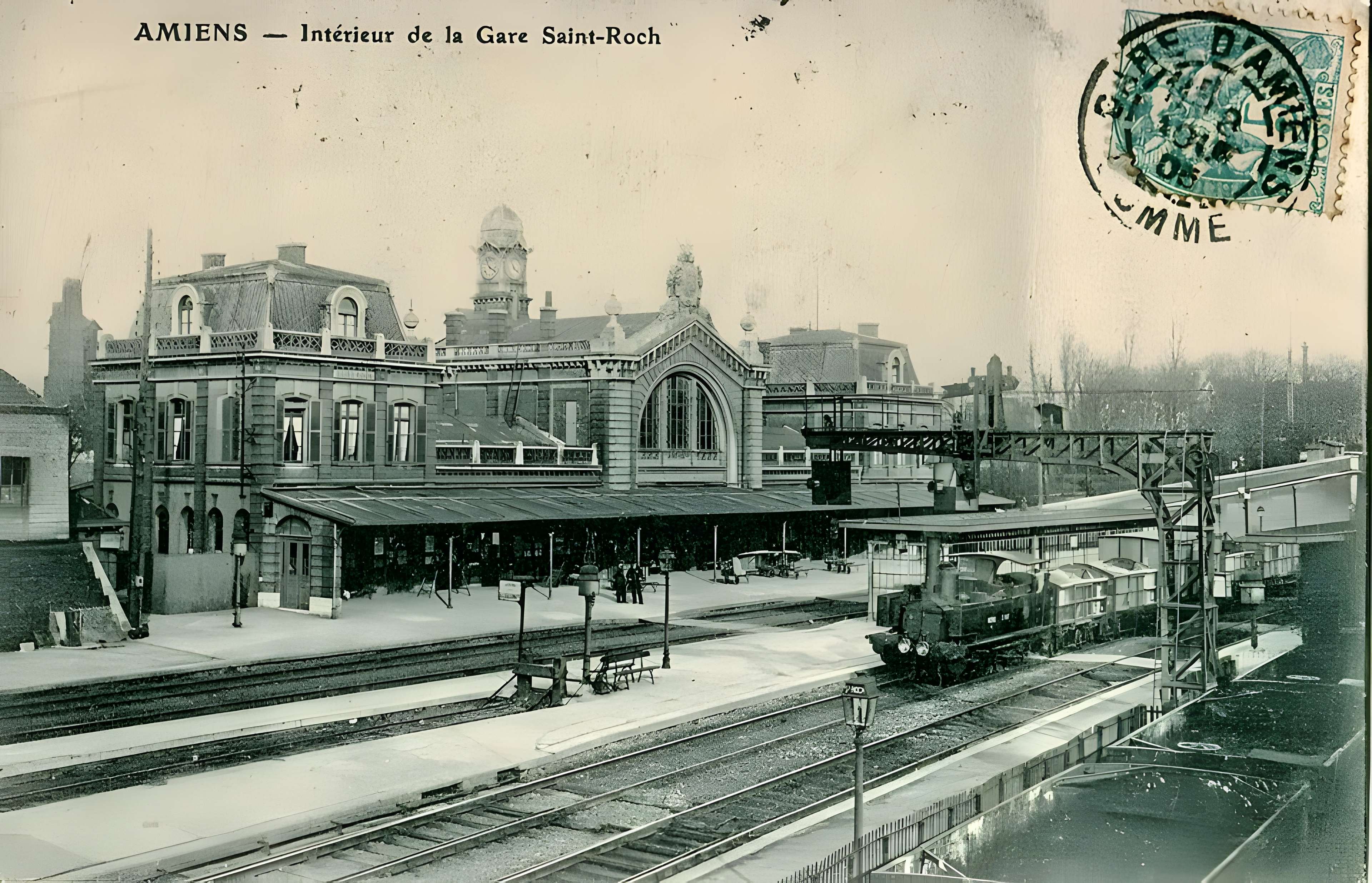 Gare Saint Roch