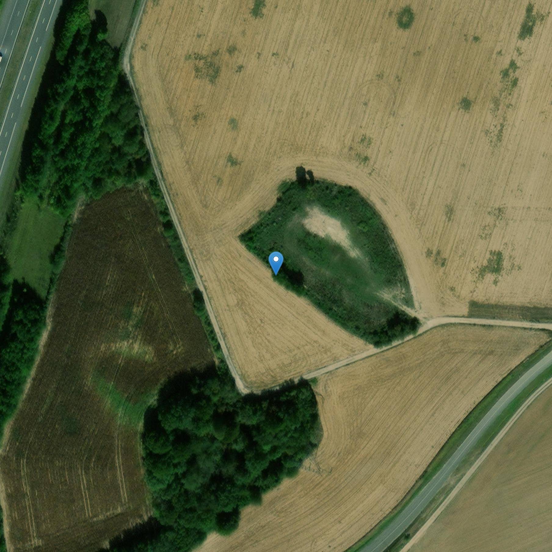 Photo de Gisement quaternaire