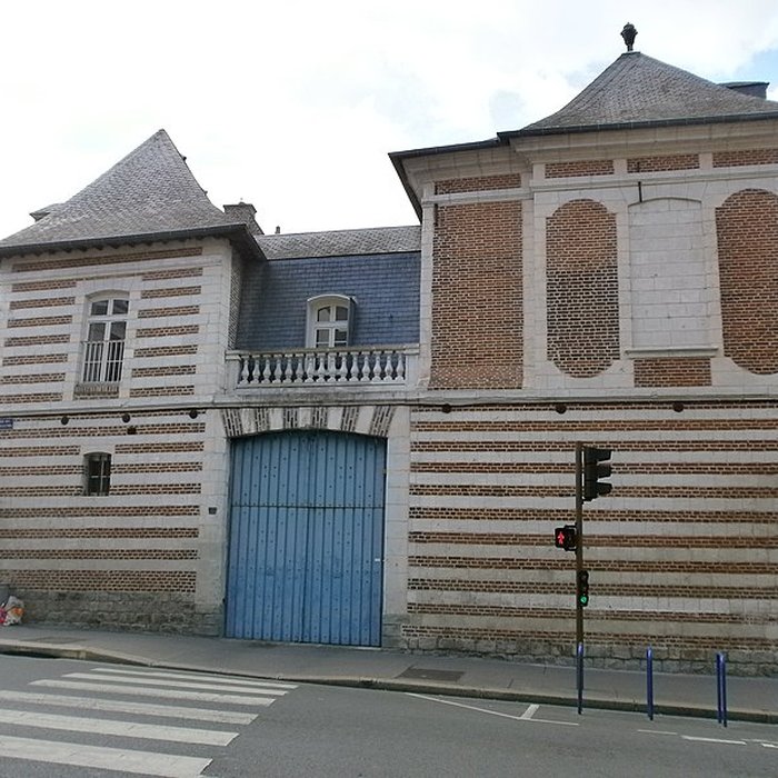Photo de Hôtel Blin de Bourdon
