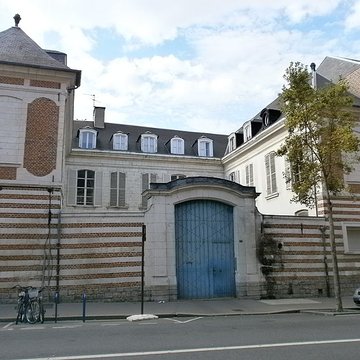 Hôtel Blin de Bourdon