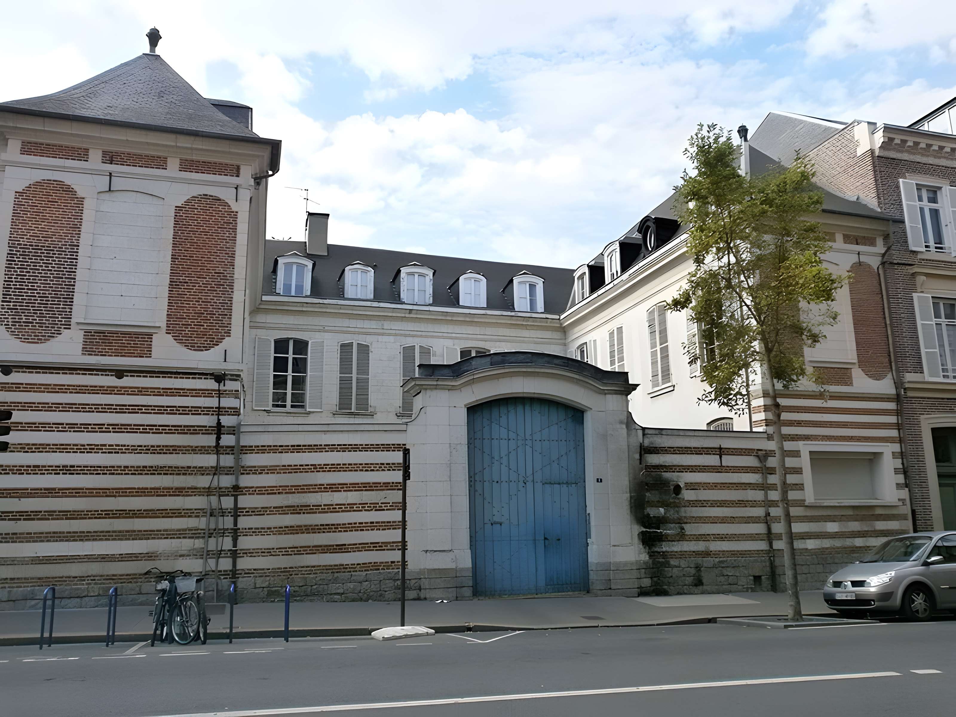 Hôtel Blin de Bourdon