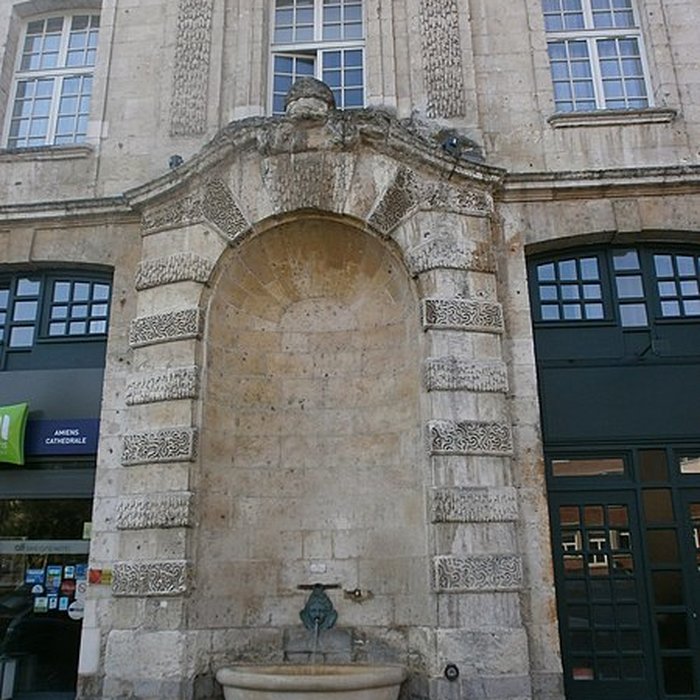 Photo de Immeuble