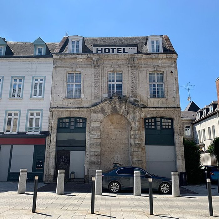 Photo de Immeuble