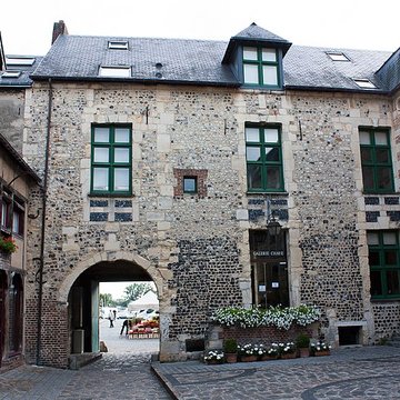 Manoir de Roncheville 
