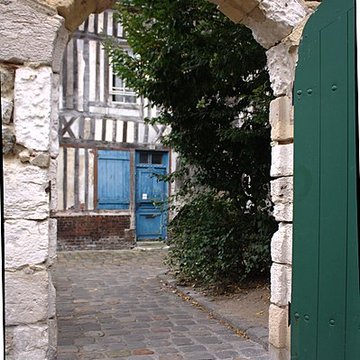 Manoir de Roncheville 