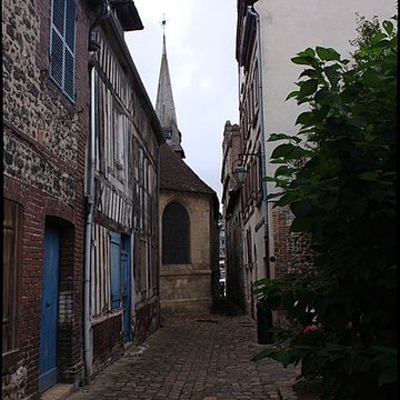 Manoir de Roncheville 