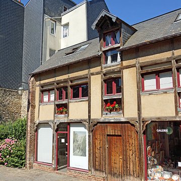 Manoir de Roncheville 