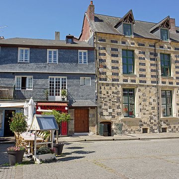 Manoir de Roncheville 