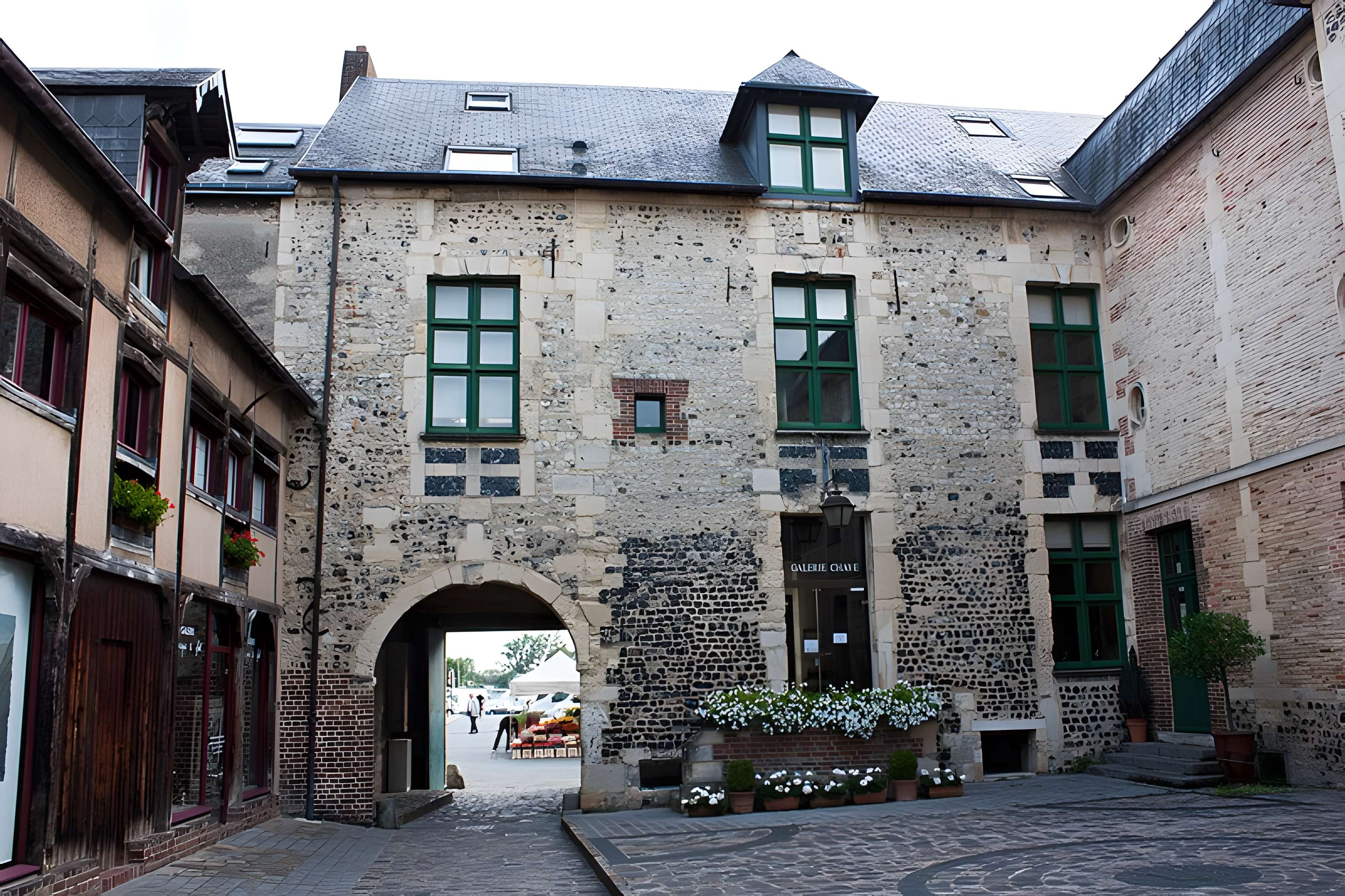 Manoir de Roncheville 