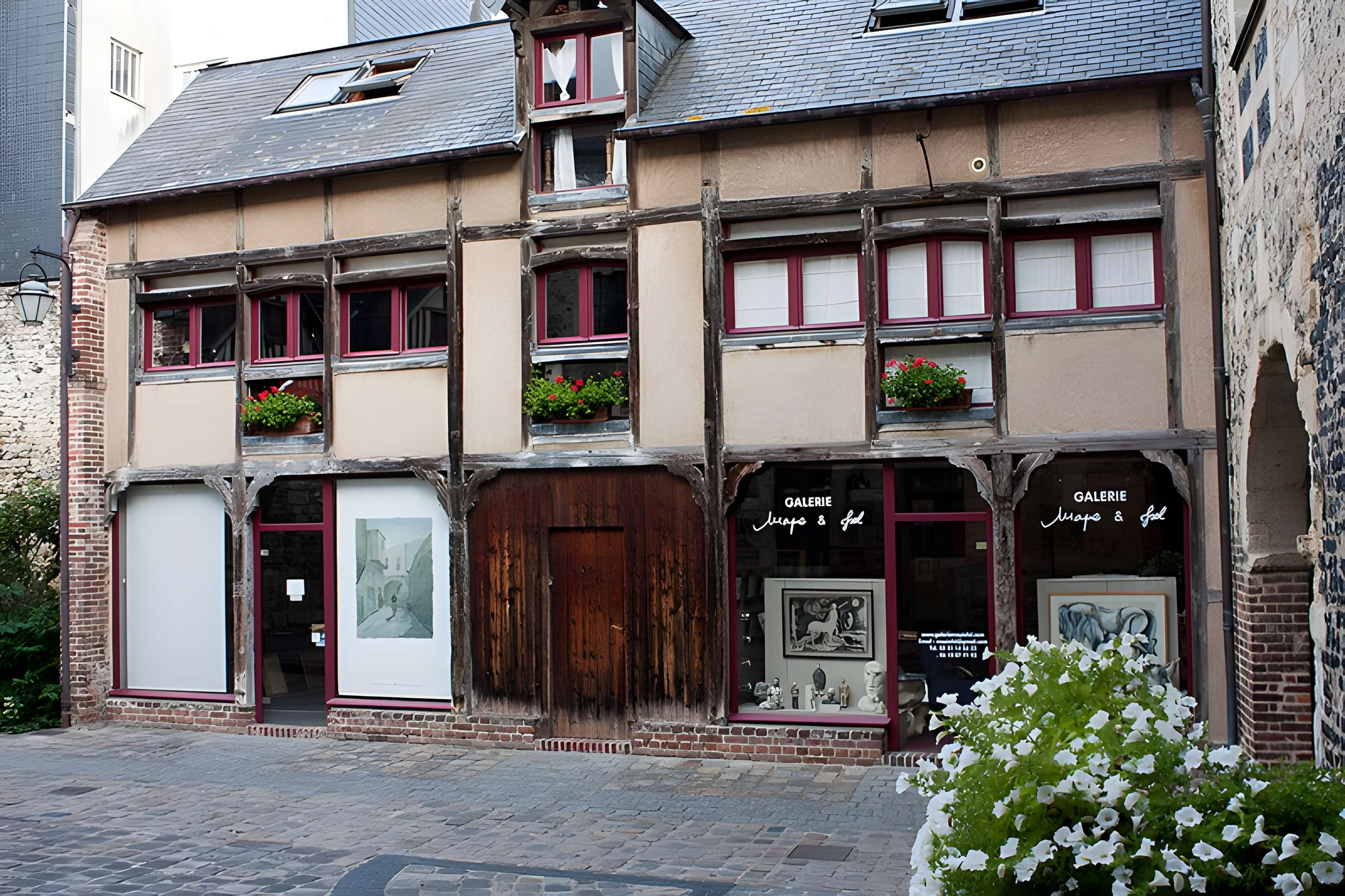 Manoir de Roncheville 