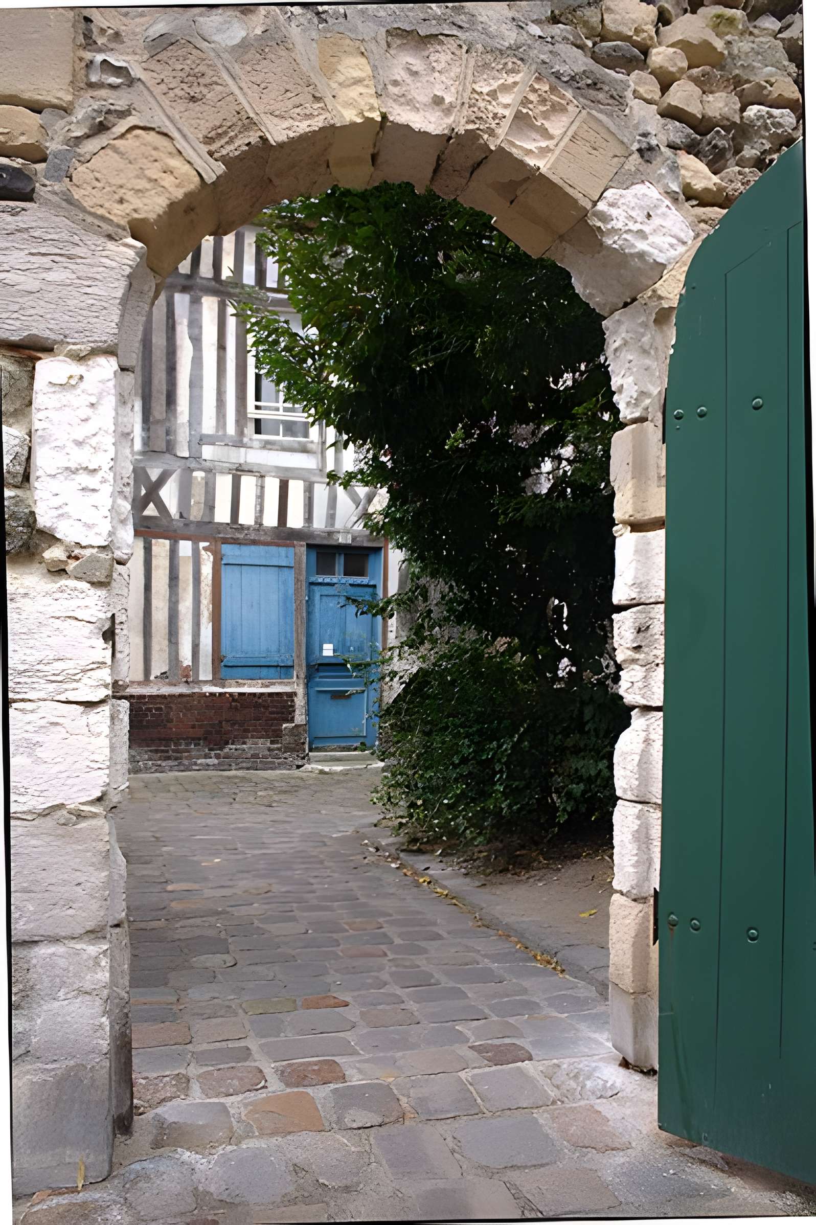 Manoir de Roncheville 