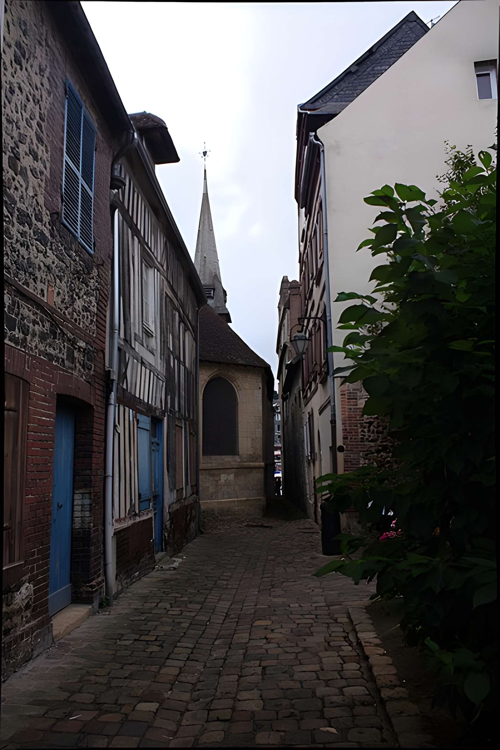 Manoir de Roncheville 