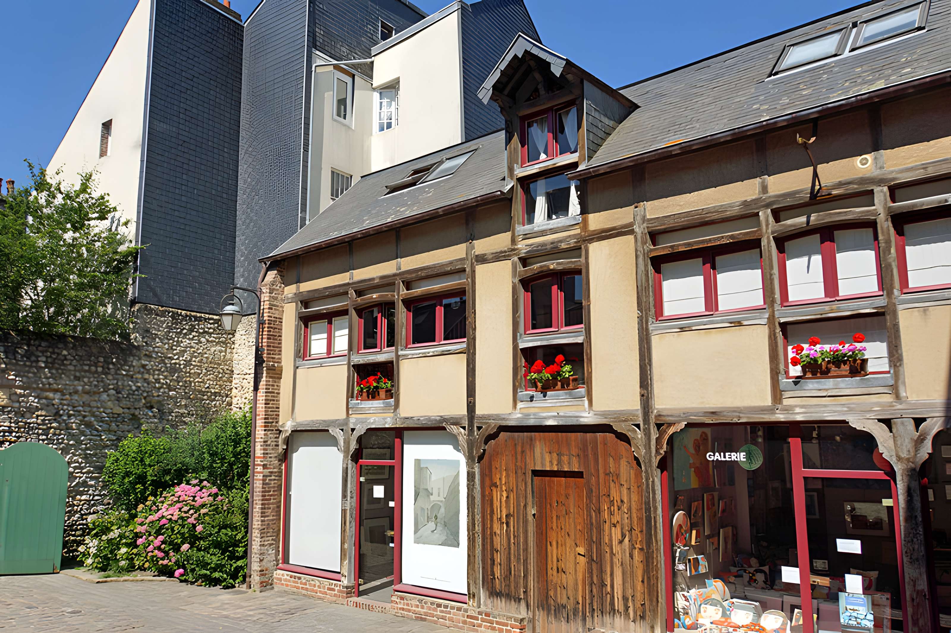 Manoir de Roncheville 