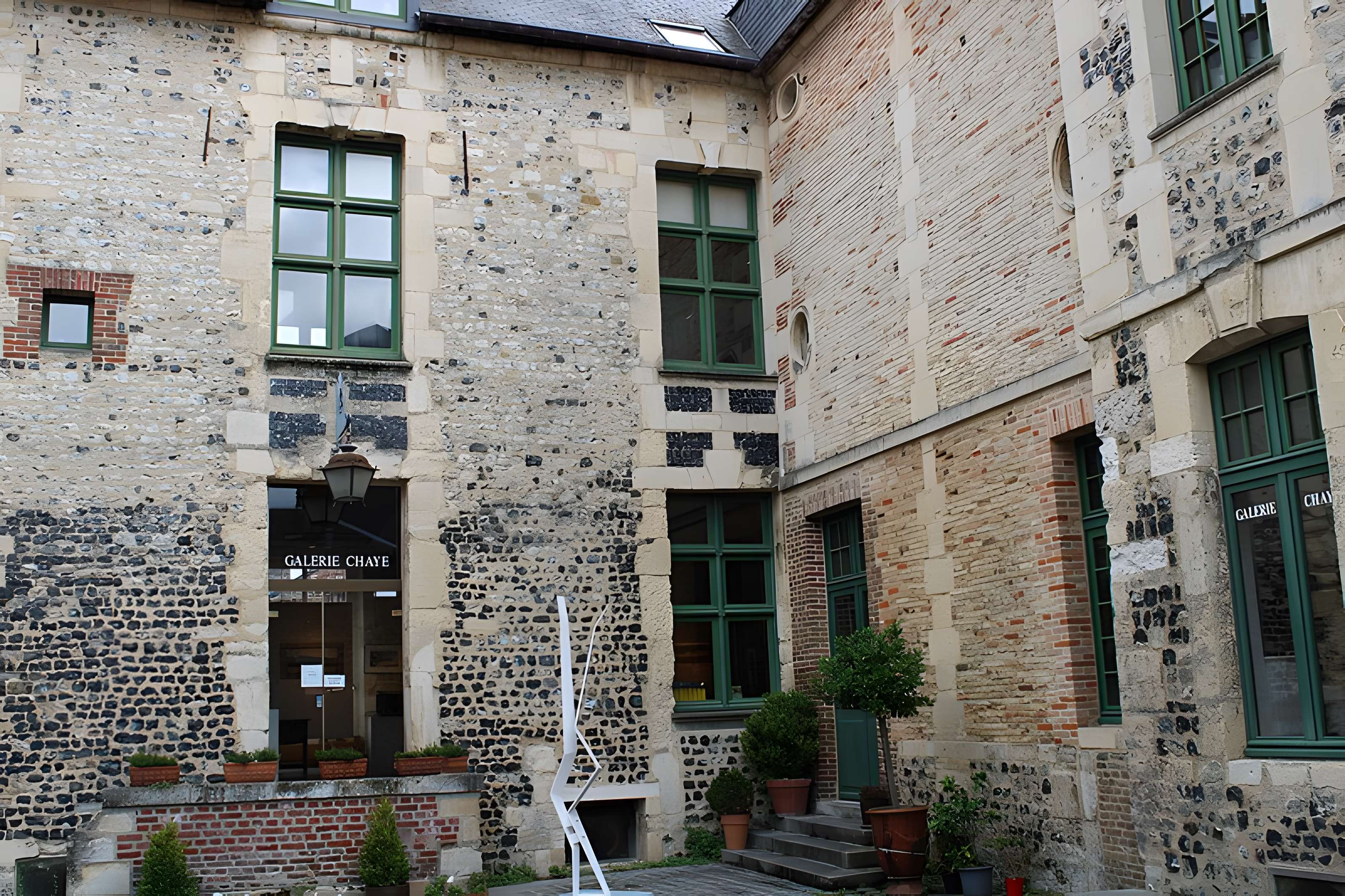 Manoir de Roncheville 