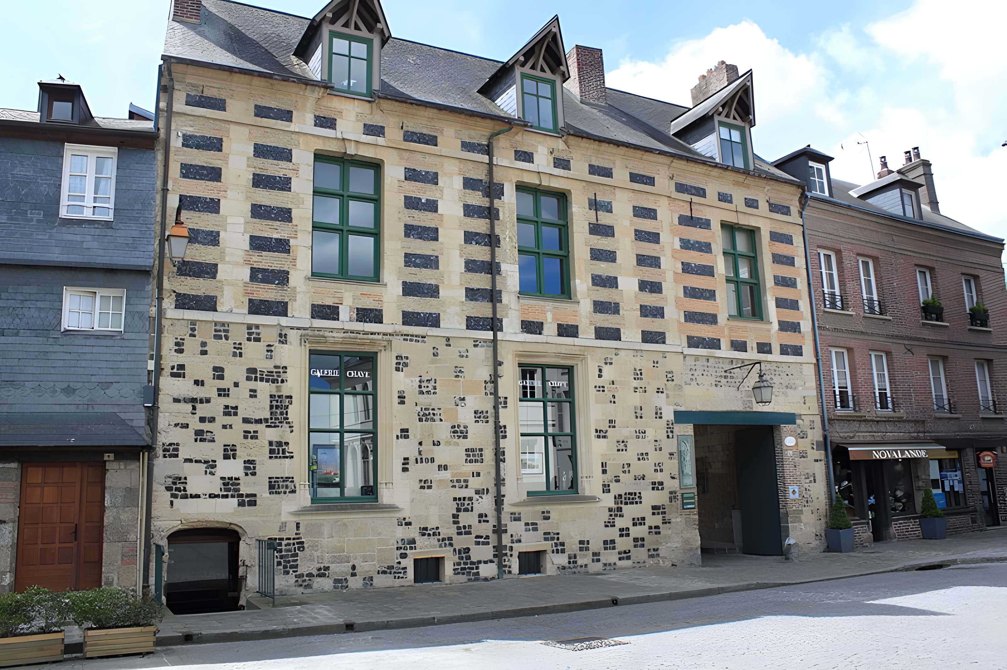 Manoir de Roncheville 