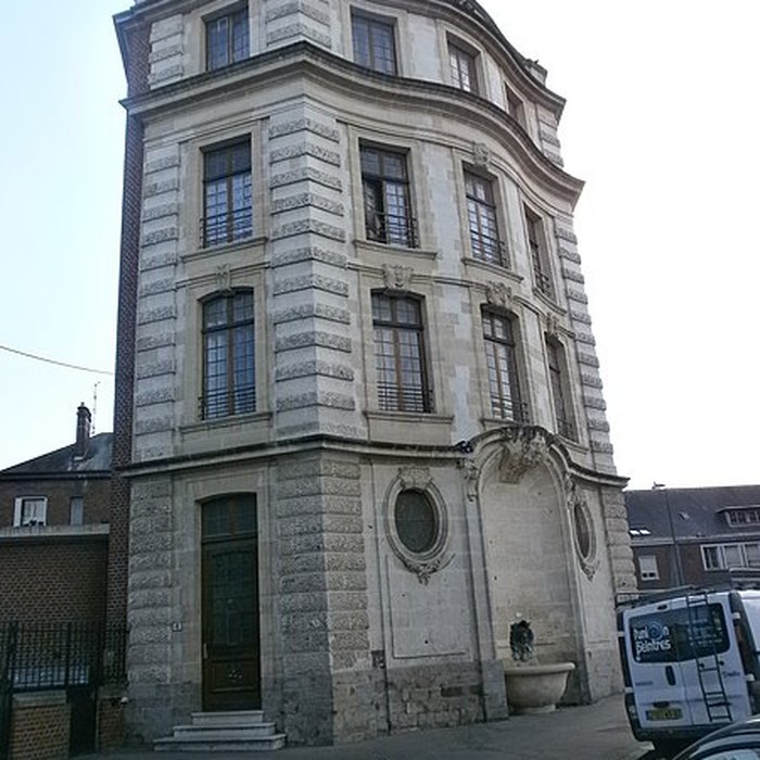 Photo de Immeuble