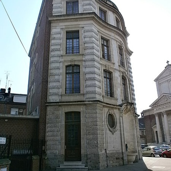 Photo de Immeuble
