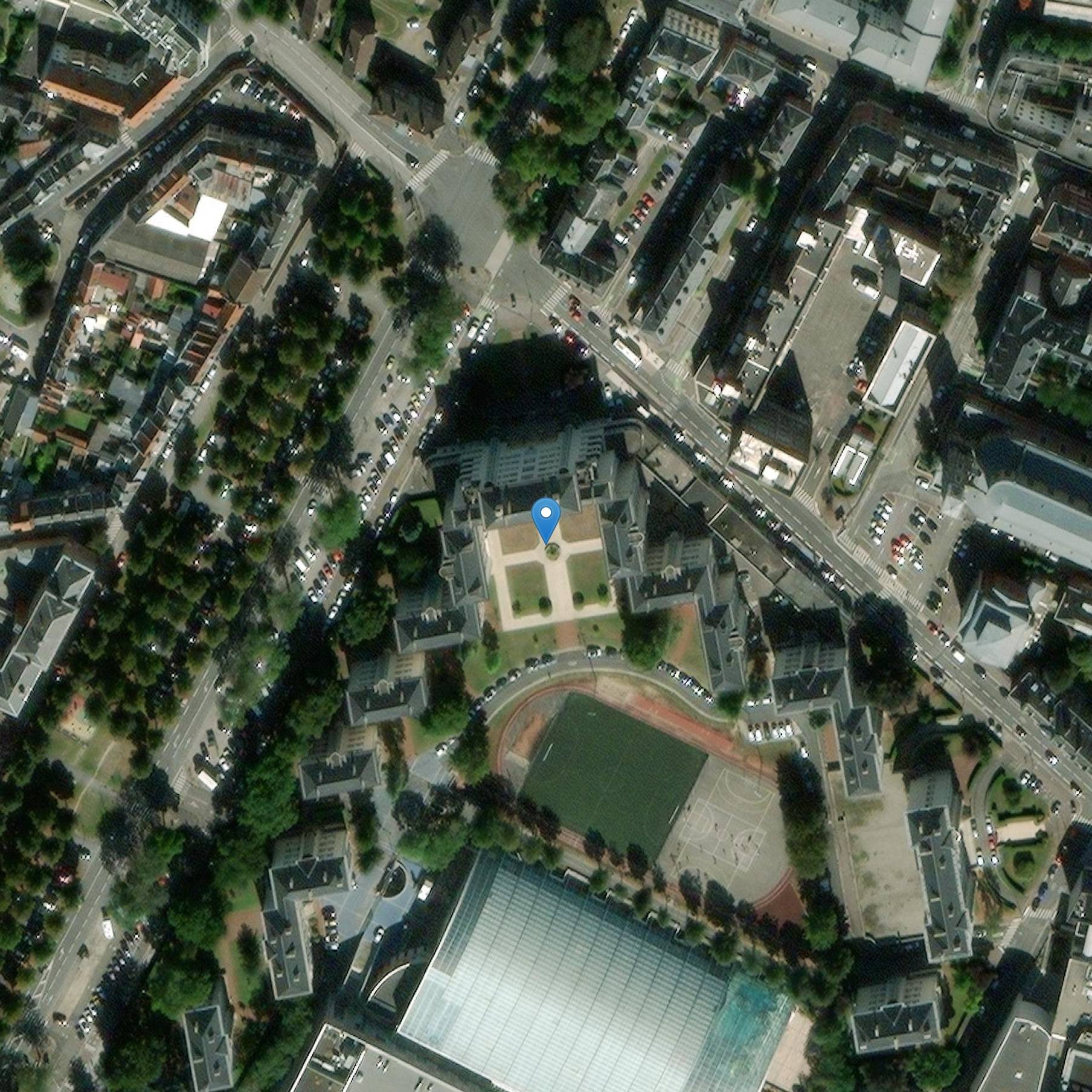 Photo de Immeubles sans affectation immédiate (ISAI) du groupe Faidherbe