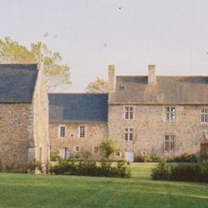 Photo de Manoir Saint-Ortaire ou manoir de la Mare du Dézert