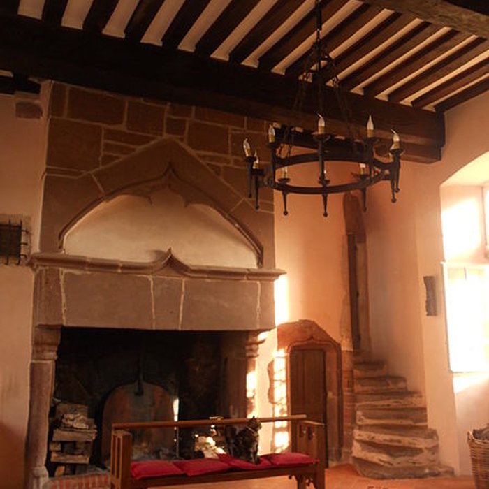 Photo de Manoir Saint-Ortaire ou manoir de la Mare du Dézert