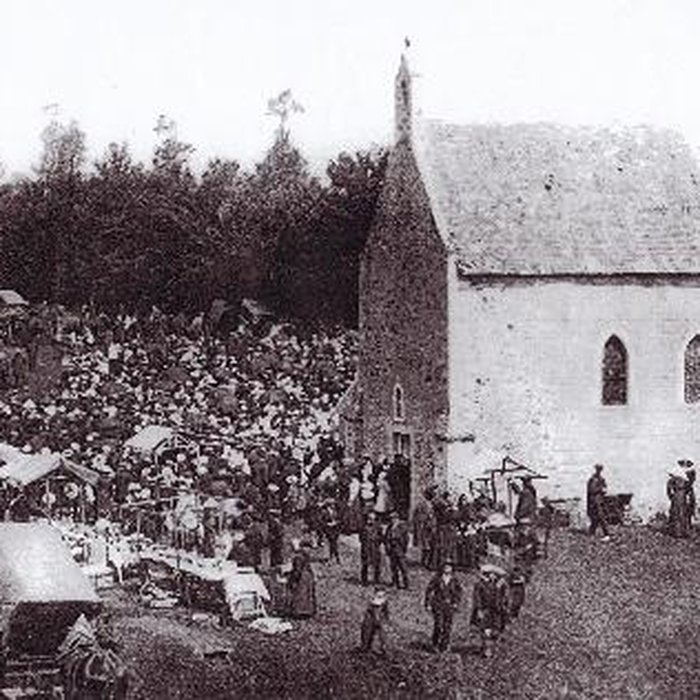 Photo de Manoir Saint-Ortaire ou manoir de la Mare du Dézert