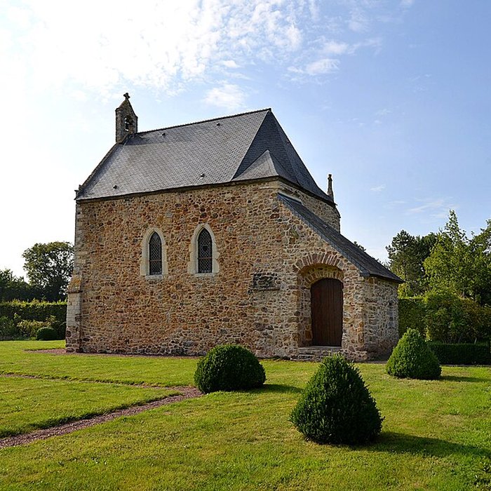 Photo de Manoir Saint-Ortaire ou manoir de la Mare du Dézert