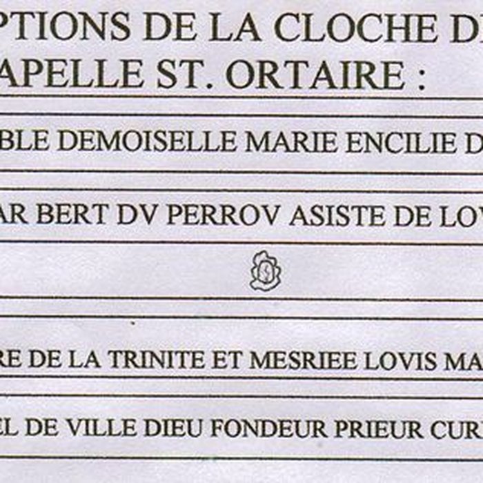 Photo de Manoir Saint-Ortaire ou manoir de la Mare du Dézert