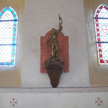 Manoir Saint-Ortaire ou manoir de la Mare du Dézert