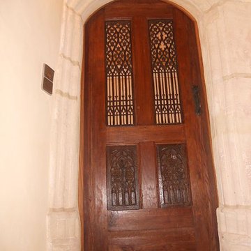 Manoir Saint-Ortaire ou manoir de la Mare du Dézert