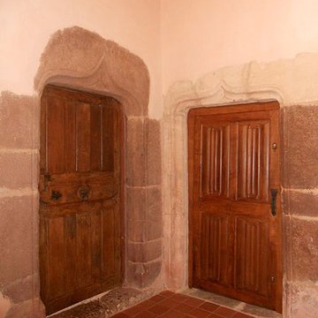 Manoir Saint-Ortaire ou manoir de la Mare du Dézert